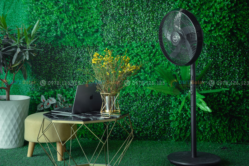 Nơi mua quạt năng lượng mặt trời bảo hành đầy đủ và hỗ trợ sữa chữa trọn đời